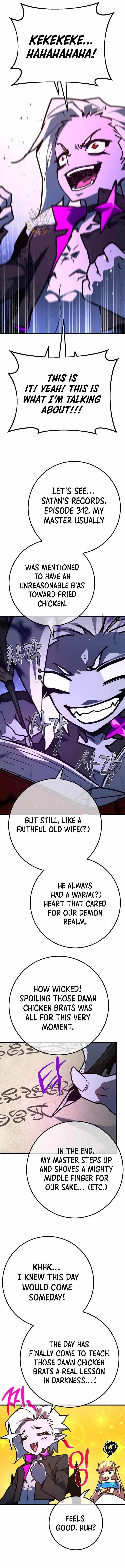 The Game’s Top Troll Chapter 135 - Page 12 in English