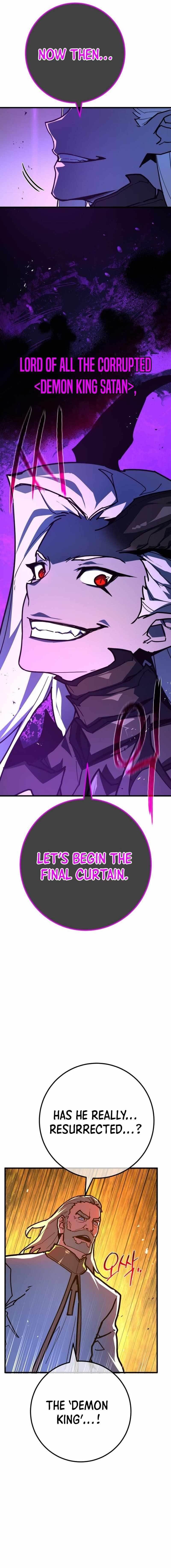 The Game’s Top Troll Chapter 135 - Page 19 in English