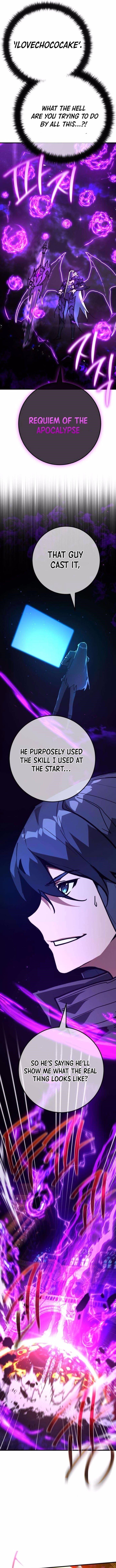 The Game’s Top Troll Chapter 136 - Page 3 in English
