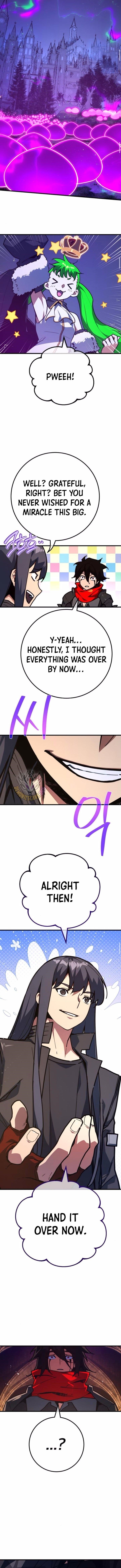 The Game’s Top Troll Chapter 137 - Page 19 in English