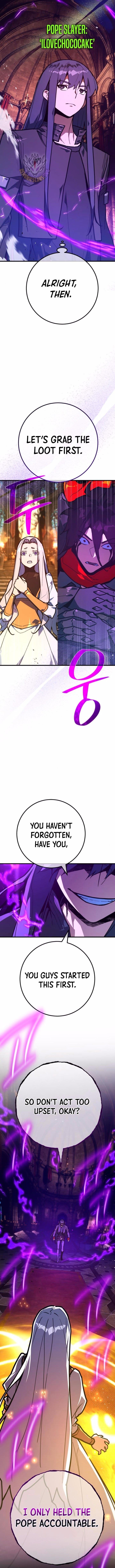 The Game’s Top Troll Chapter 137 - Page 3 in English