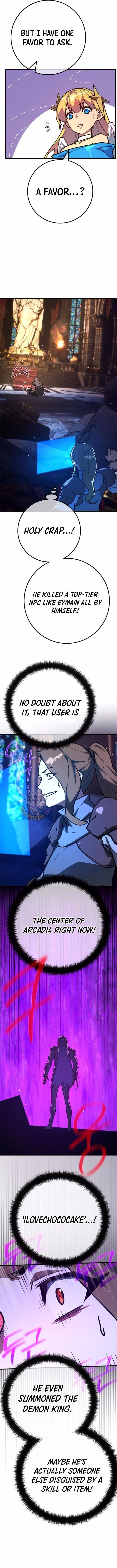 The Game’s Top Troll Chapter 137 - Page 7 in English