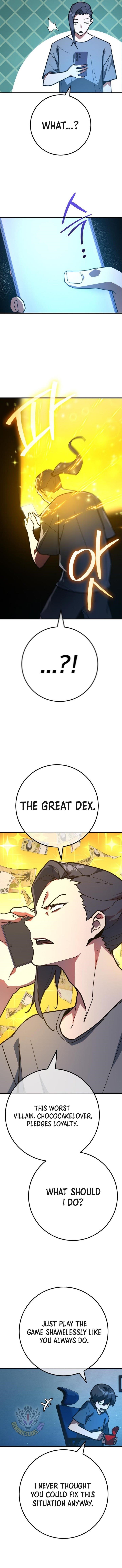 The Game’s Top Troll Chapter 138 - Page 5 in English