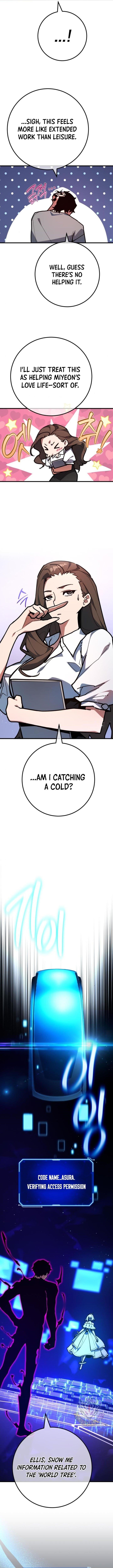The Game’s Top Troll Chapter 139 - Page 6 in English