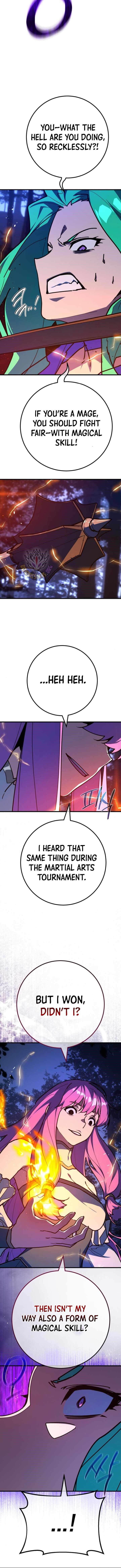 The Game’s Top Troll Chapter 141 - Page 12 in English