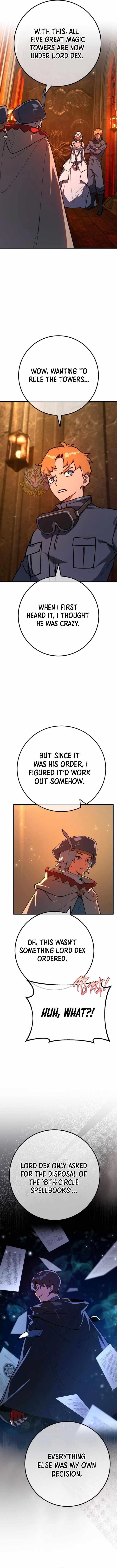 The Game’s Top Troll Chapter 141 - Page 5 in English