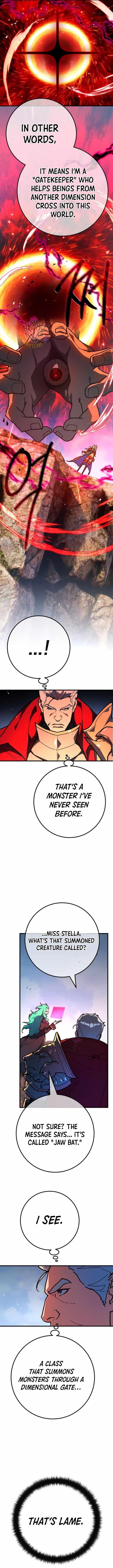 The Game’s Top Troll Chapter 142 - Page 12 in English