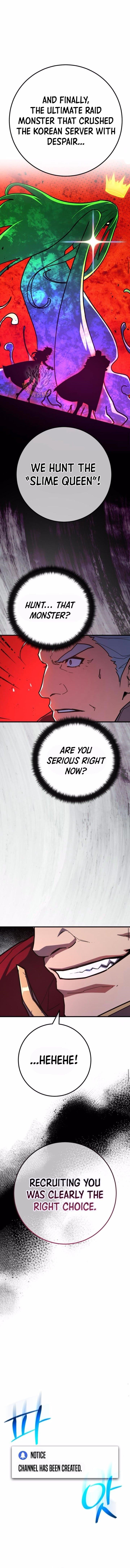 The Game’s Top Troll Chapter 143 - Page 15 in English