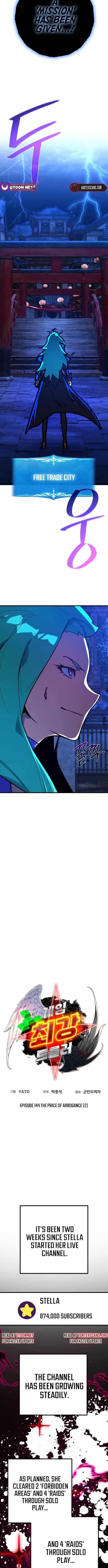 The Game’s Top Troll Chapter 144 - Page 3 in English