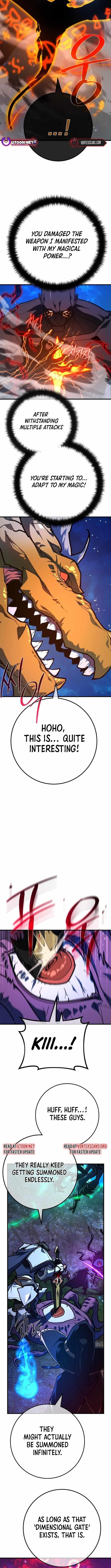 The Game’s Top Troll Chapter 147 - Page 10 in English
