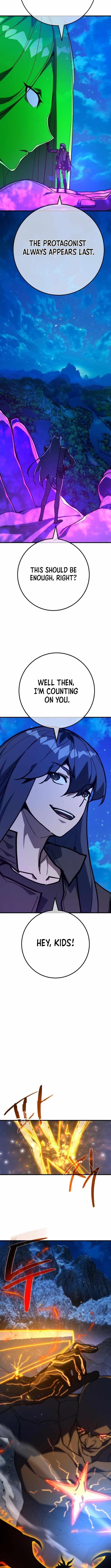 The Game’s Top Troll Chapter 147 - Page 9 in English