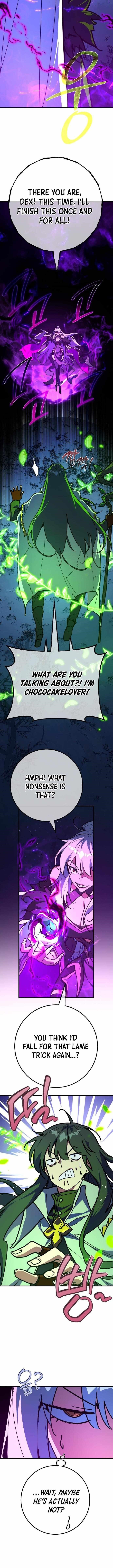 The Game’s Top Troll Chapter 151 - Page 12 in English
