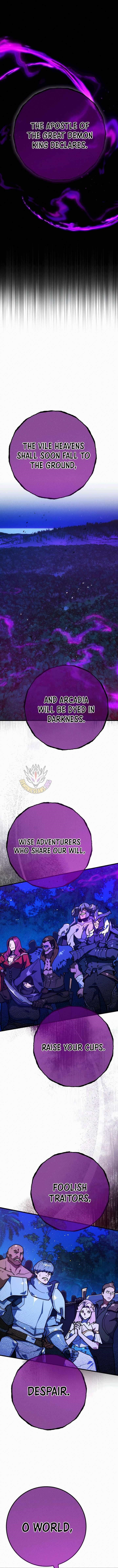 The Game’s Top Troll Chapter 154 - Page 3 in English