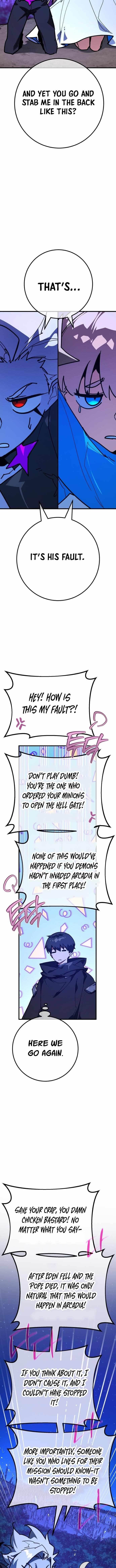 The Game’s Top Troll Chapter 155 - Page 10 in English
