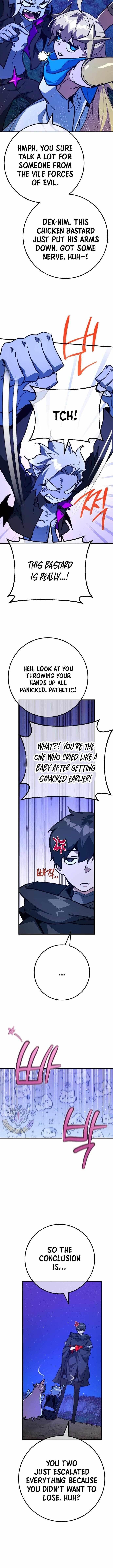 The Game’s Top Troll Chapter 155 - Page 11 in English