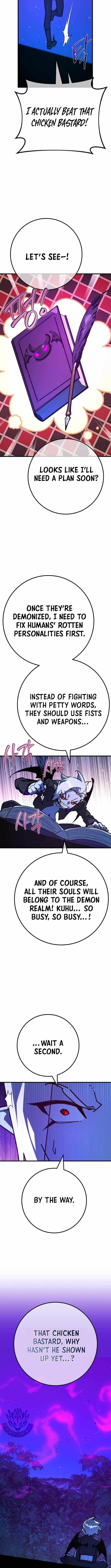 The Game’s Top Troll Chapter 155 - Page 3 in English