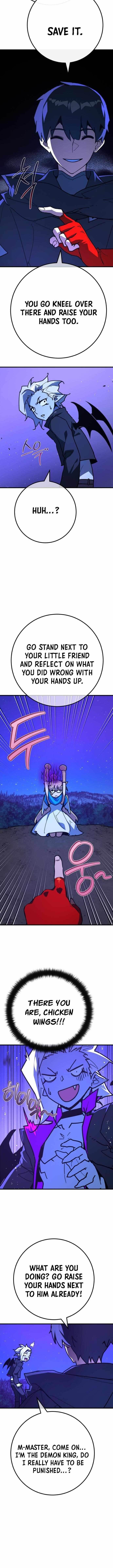 The Game’s Top Troll Chapter 155 - Page 8 in English