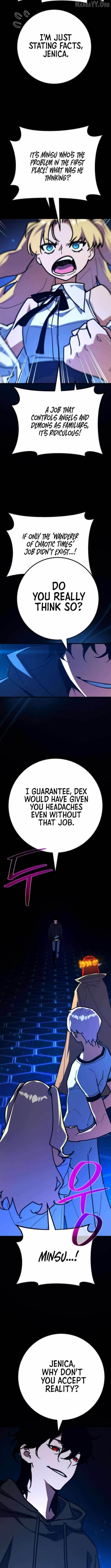 The Game’s Top Troll Chapter 156 - Page 8 in English