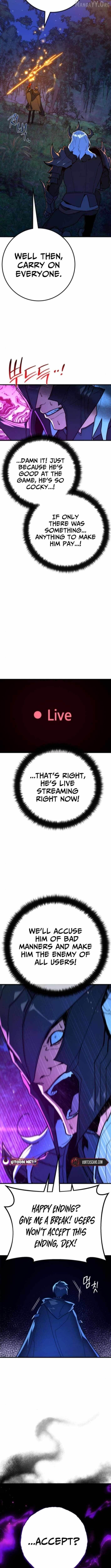 The Game’s Top Troll Chapter 158 - Page 10 in English