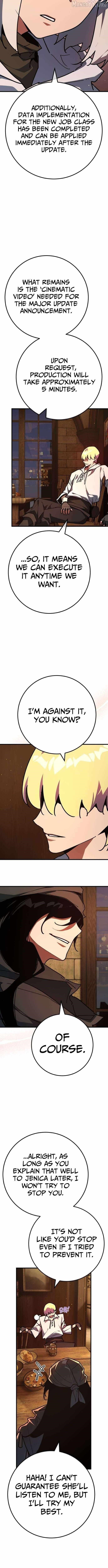 The Game’s Top Troll Chapter 160 - Page 11 in English