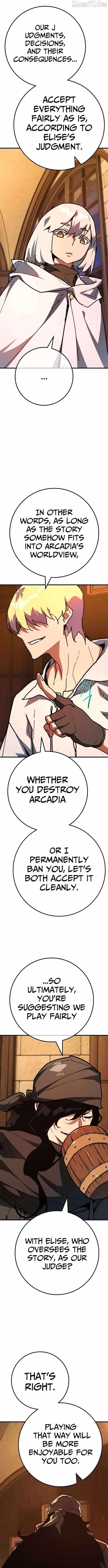 The Game’s Top Troll Chapter 160 - Page 13 in English