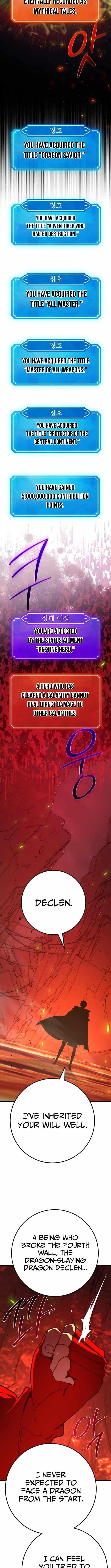 The Game’s Top Troll Chapter 167 - Page 8 in English