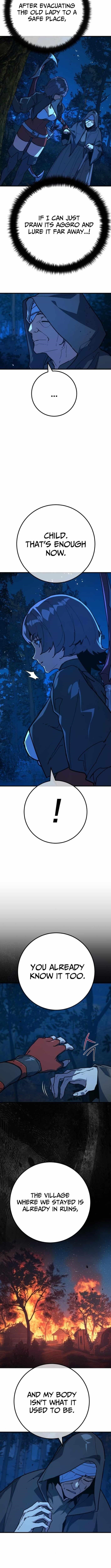 The Game’s Top Troll Chapter 169 - Page 6 in English