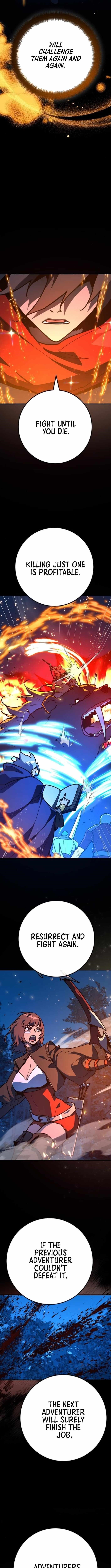 The Game’s Top Troll Chapter 170 - Page 6 in English