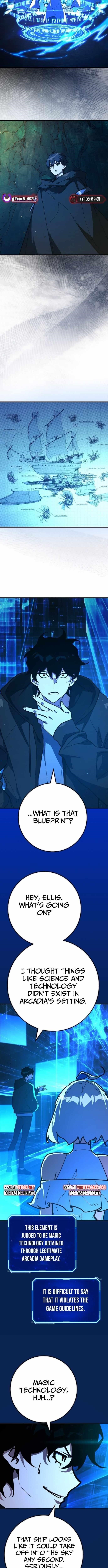The Game’s Top Troll Chapter 171 - Page 10 in English