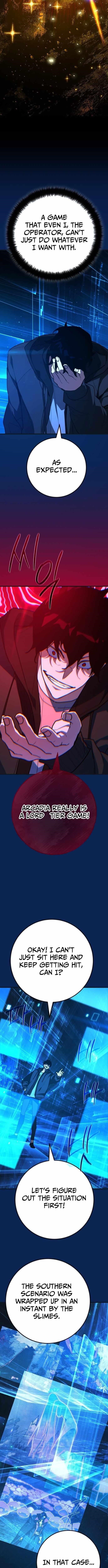 The Game’s Top Troll Chapter 171 - Page 13 in English