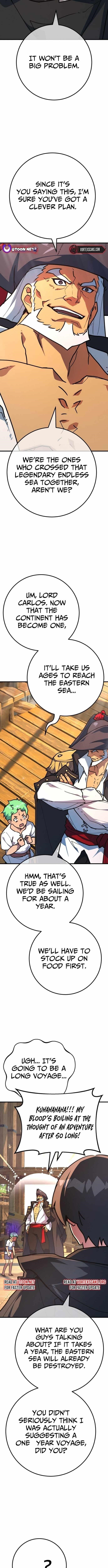 The Game’s Top Troll Chapter 171 - Page 3 in English