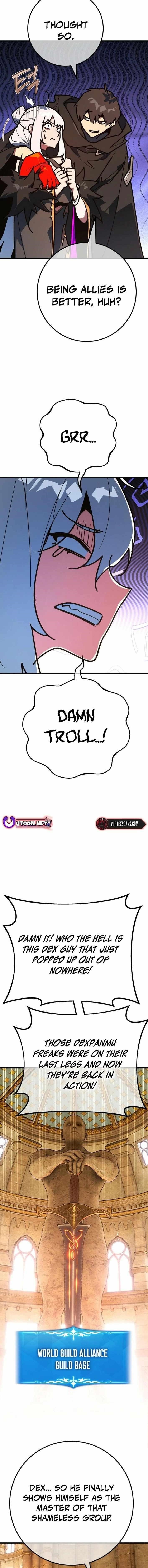 The Game’s Top Troll Chapter 180 - Page 21 in English