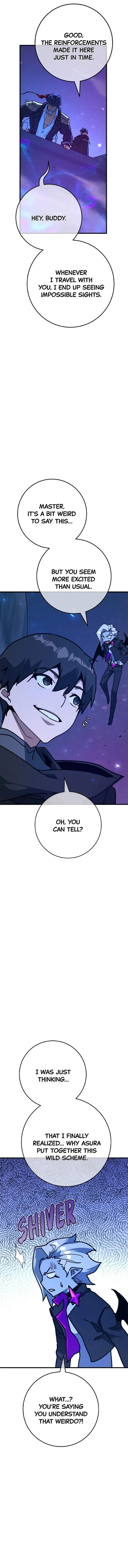The Game’s Top Troll Chapter 185 - Page 9 in English