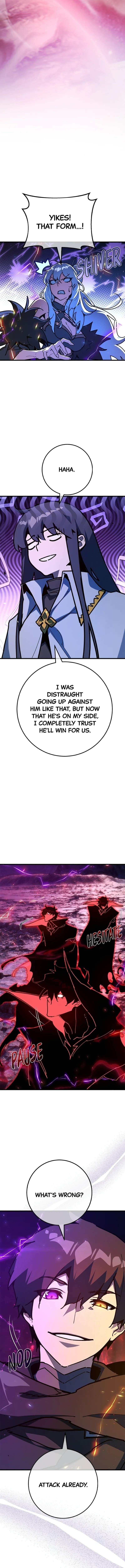 The Game’s Top Troll Chapter 186 - Page 12 in English