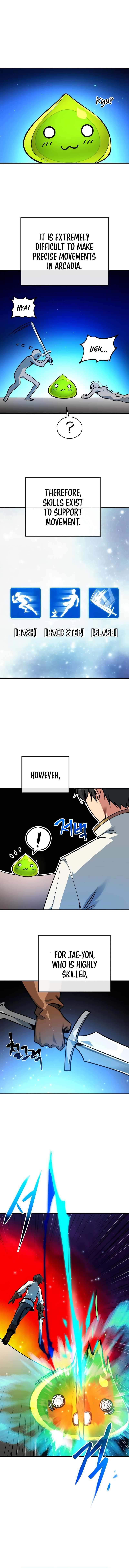 The Game’s Top Troll Chapter 2 - Page 6 in English