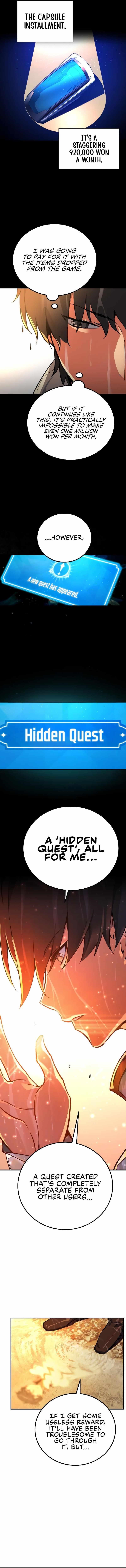 The Game’s Top Troll Chapter 3 - Page 6 in English