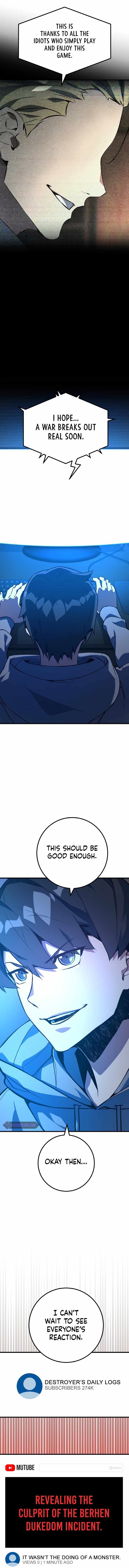 The Game’s Top Troll Chapter 31 - Page 14 in English
