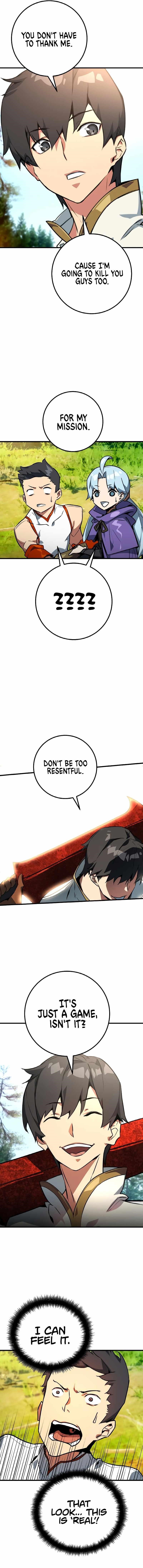 The Game’s Top Troll Chapter 4 - Page 17 in English