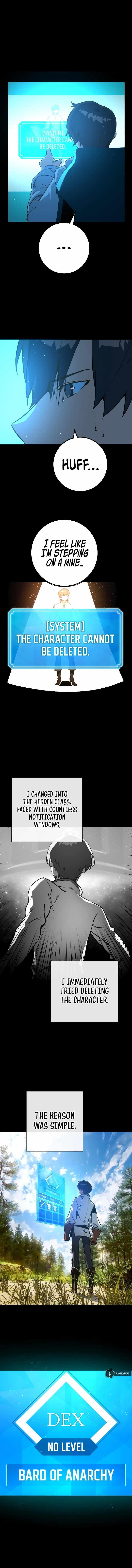 The Game’s Top Troll Chapter 4 - Page 3 in English