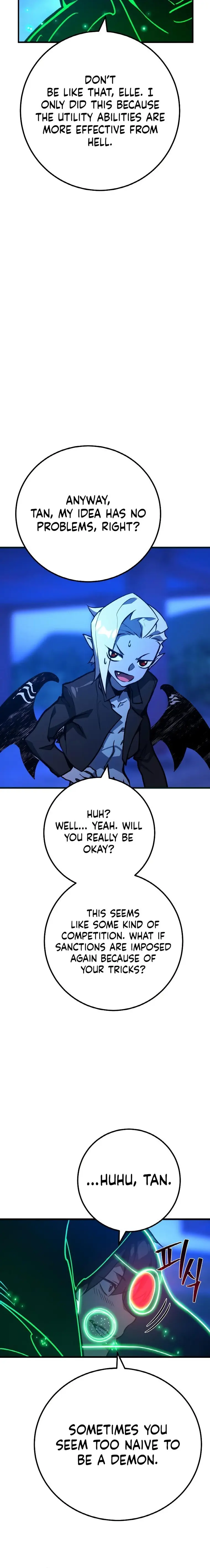 The Game’s Top Troll Chapter 48 - Page 16 in English
