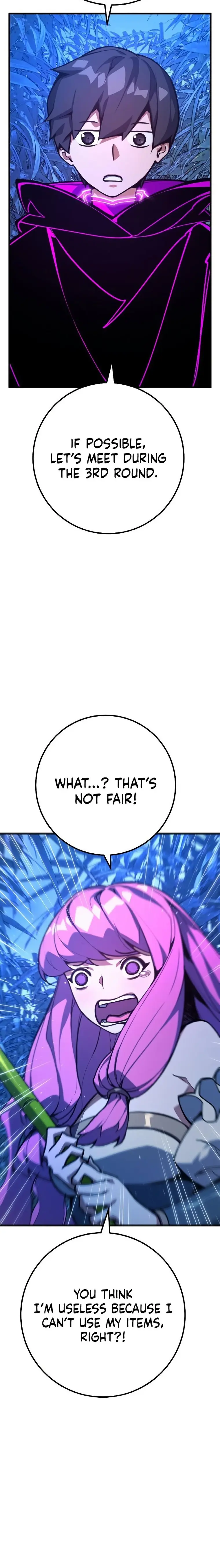 The Game’s Top Troll Chapter 48 - Page 8 in English