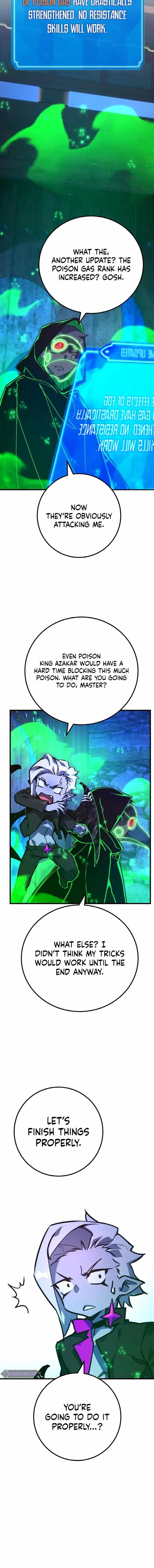 The Game’s Top Troll Chapter 49 - Page 14 in English