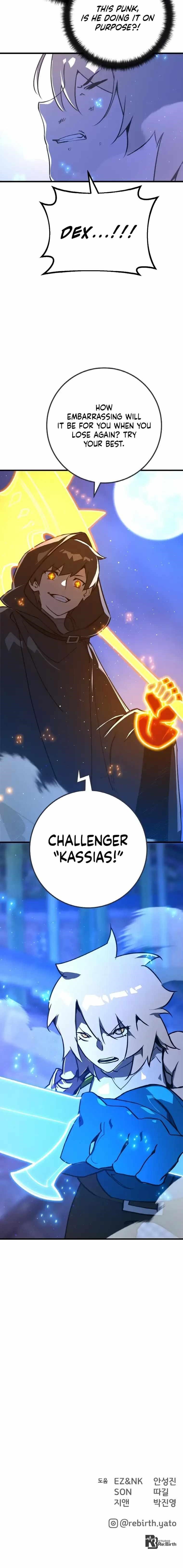 The Game’s Top Troll Chapter 49 - Page 26 in English