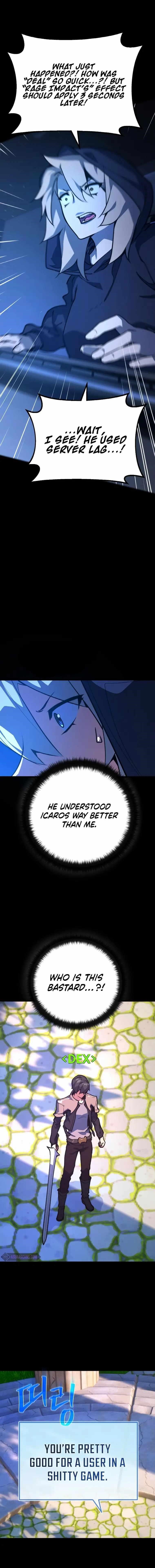 The Game’s Top Troll Chapter 49 - Page 6 in English