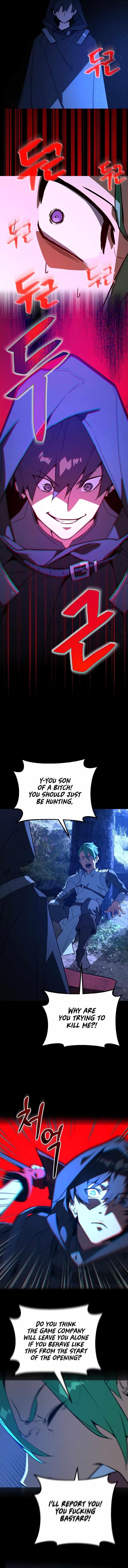 The Game’s Top Troll Chapter 5 - Page 3 in English