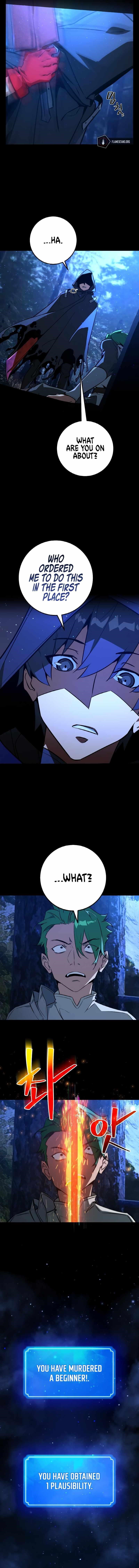 The Game’s Top Troll Chapter 5 - Page 4 in English