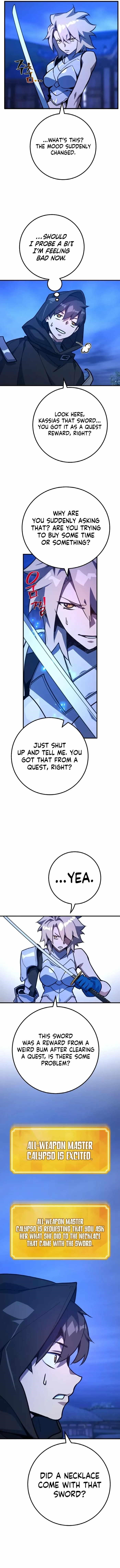 The Game’s Top Troll Chapter 50 - Page 12 in English