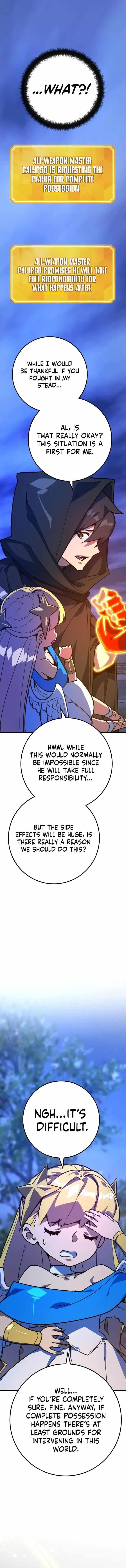 The Game’s Top Troll Chapter 50 - Page 15 in English