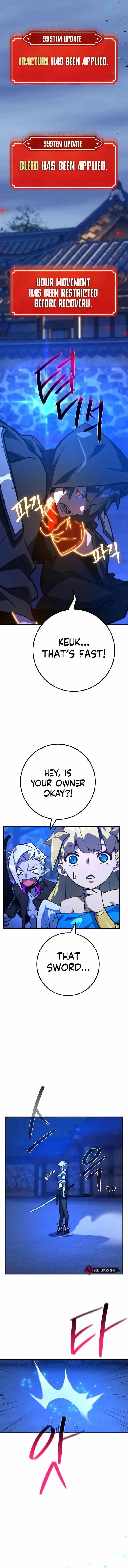 The Game’s Top Troll Chapter 50 - Page 8 in English