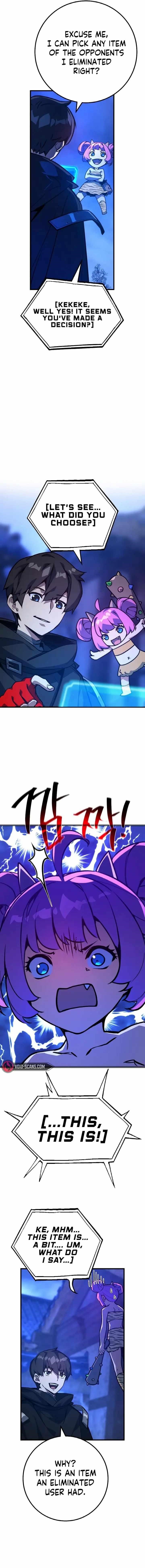 The Game’s Top Troll Chapter 51 - Page 16 in English